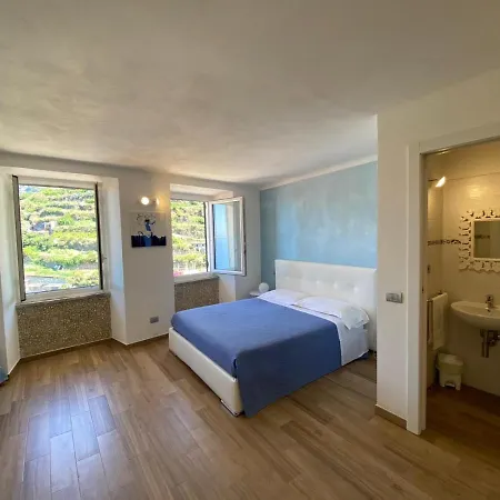 Casa Mafalda * Манарола