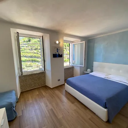 Апартаменты Casa Mafalda Манарола