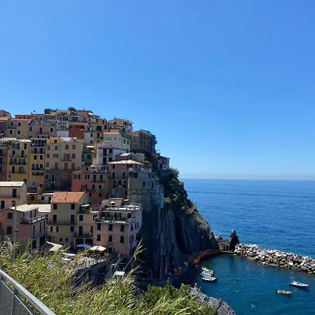 Apartamento Casa Mafalda Manarola
