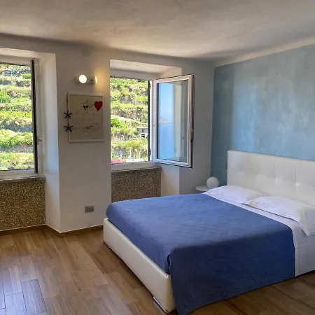 Lägenhet Casa Mafalda Manarola