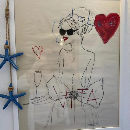 Апартаменты Casa Mafalda Манарола