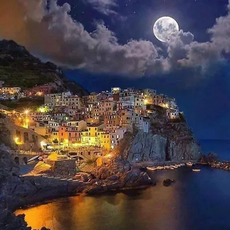 Апартаменты Casa Mafalda Манарола