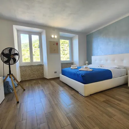 Casa Mafalda Apartment Manarola