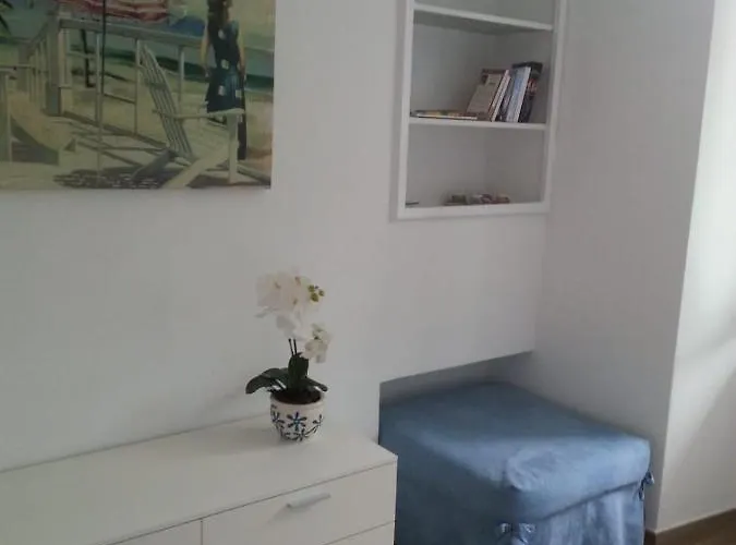 شقة Casa Mafalda