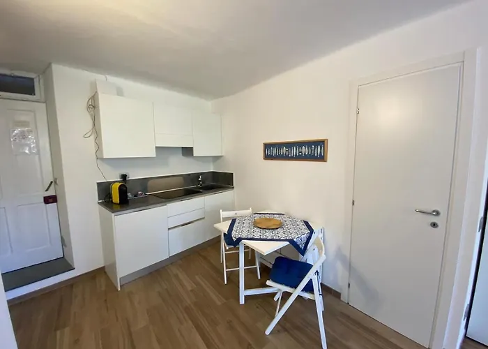Casa Mafalda Манарола